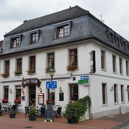Hotel Rath Schwalmtal  Bagian luar foto