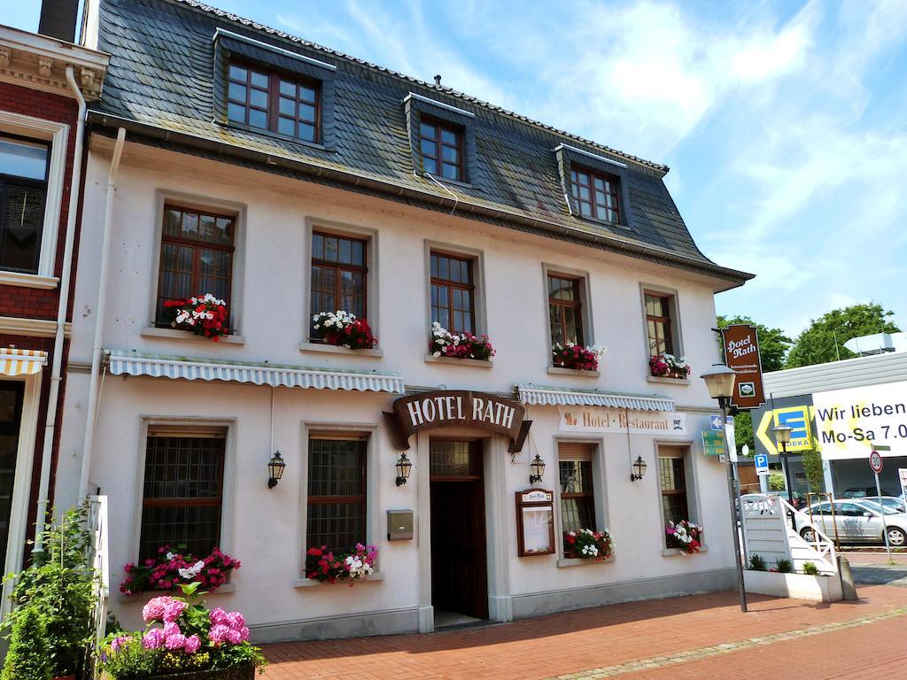 Hotel Rath Schwalmtal  Bagian luar foto