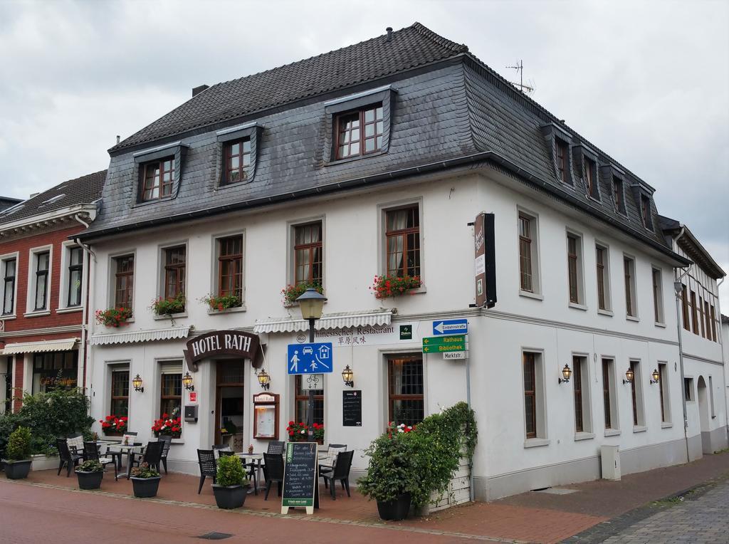 Hotel Rath Schwalmtal  Bagian luar foto